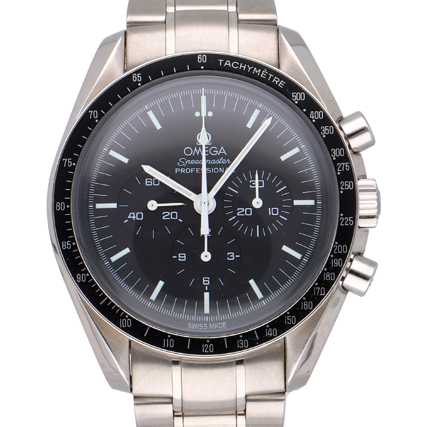 Omega Speedmaster Professional Moonwatch